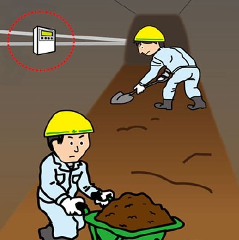 RIKEN KEIKI OX-600-20M เครื่องวัดออกซิเจนในอากาศ (O2) | สาย 20 เมตร-photo4