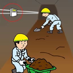 RIKEN KEIKI OX-600-20M เครื่องวัดออกซิเจนในอากาศ (O2) | สาย 20 เมตร-photo4