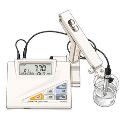 เครื่องวัดคุณภาพน้ำ Water Quality