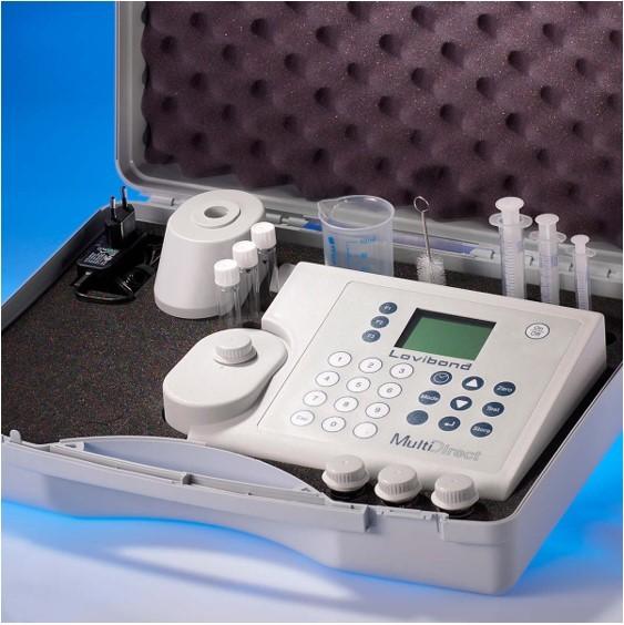 Lovibond MultiDirect เครื่องวัดคุณภาพน้ำ without battery-photo3