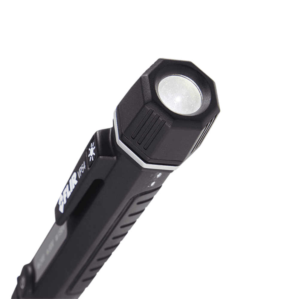 ปากกาตรวจจับแรงดันไฟฟ้าแบบไม่สัมผัส (Non-Contact Voltage Detector) 