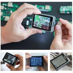 Anyty 3R-MJL02 กล้องไมโครสโคป LED แบบพกพารุ่น Cube-photo2