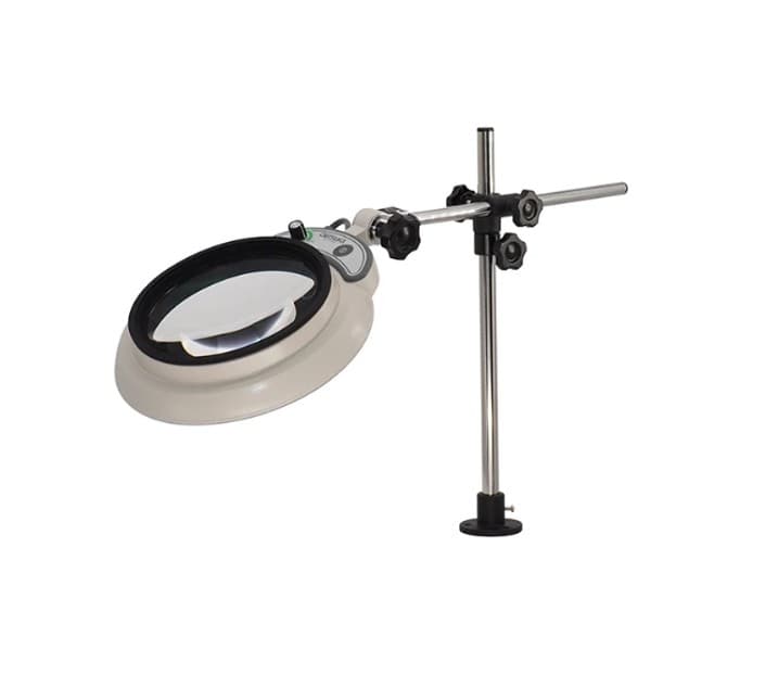 Otsuka MGL-D-2XAR โคมไฟแว่นขยาย MAGNALIGHT กำลังขยาย 2 เท่่า