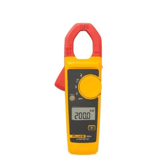 Fluke-302plus Clamp Meter แคลมป์มิเตอร์สำหรับการใช้งานทั่วไป