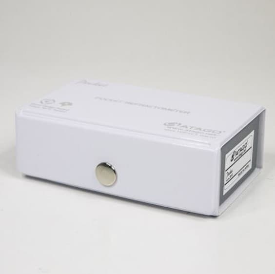 Atago PAL-10S รีแฟรกโตมิเตอร์วัดค่าความถ่วงจำเพาะ (IP65)-photo1