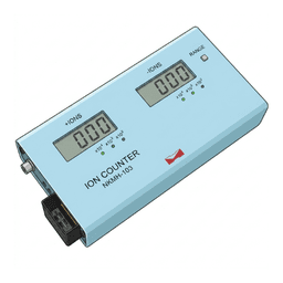 เครื่องวัดไอออนในอากาศ Ion Counter