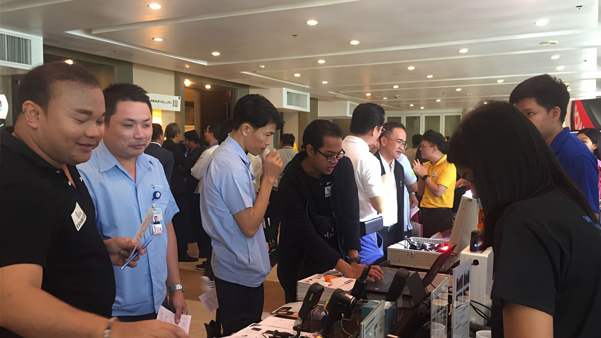 โรงงานยุคใหม่ทำแบบนี้! เผยความลับนวัตกรรมที่บูธ LEGA corporation ในงาน MODERN MANUFACTURE & AUTOMATION FORUM
