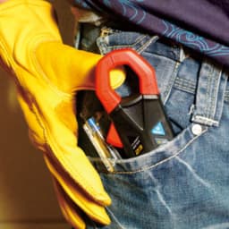 CENTER 23 แคลมป์มิเตอร์ดิจิทัล (Digital Clamp Meter)