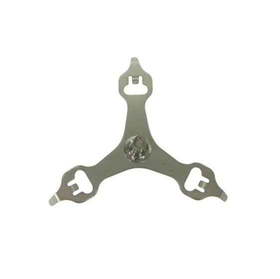 Kett Part-A-4 Sample Dish Stand สำหรับ FD-660