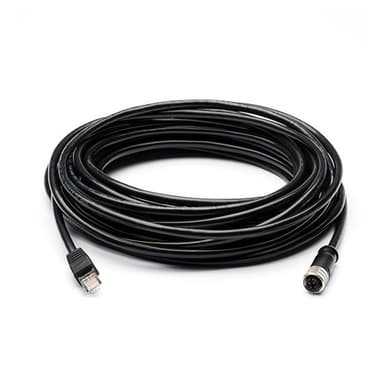 FLIR T129257ACC สายสัญญาณ Ethernet Cable M12 to RJ45 10m