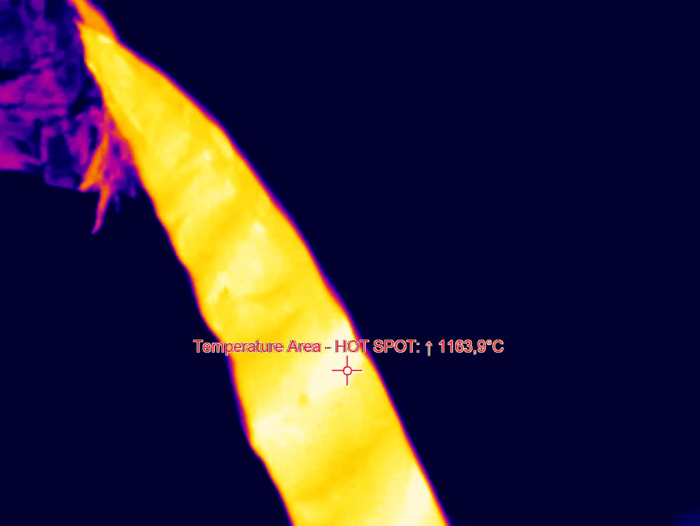 Optris PI-1M Fixed Thermal Camera for Precision Infrared Imaging (450°C – 1800°C)-photo2