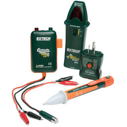 EXTECH EX-CB10-KIT ชุดเครื่องมือวิเคราะห์ปัญหาไฟฟ้า Electrical Troubleshooting Kit