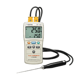 เครื่องวัดอุณหภูมิแบบแยกโพรบ Temperature Meter