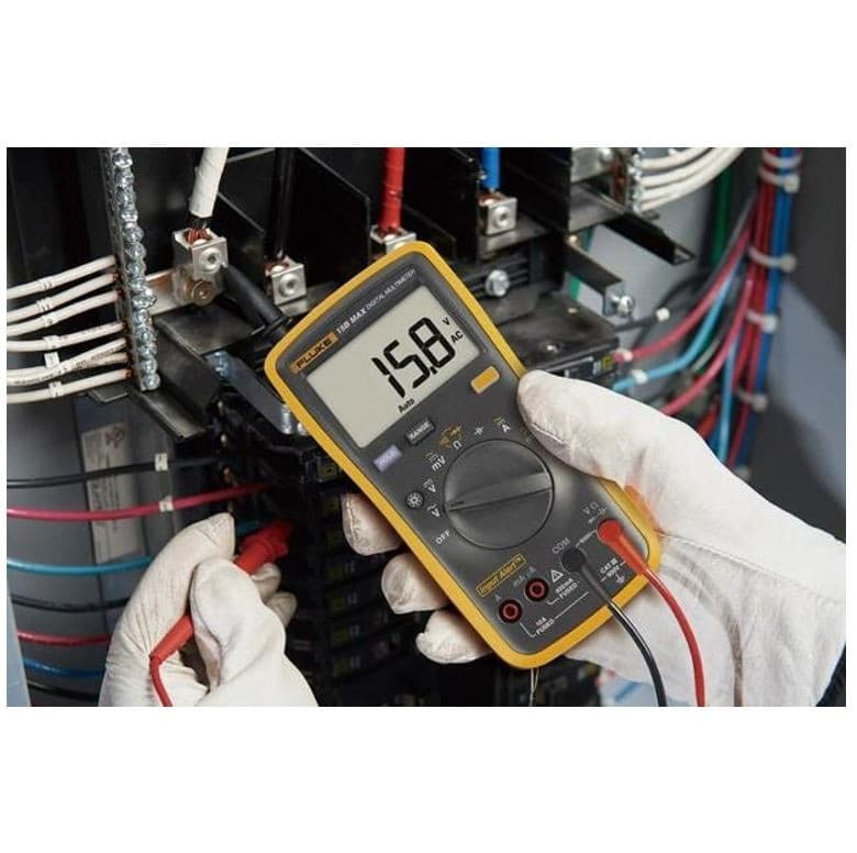 Fluke 15B-MAX-02 Digital Multimeter -photo2