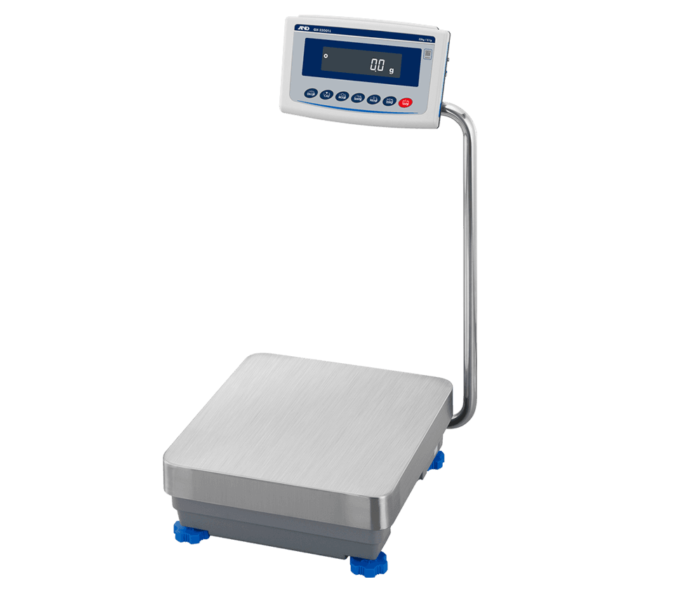 AND GX-12001L (High Capacity Precision Balance) เครื่องชั่งความละเอียดสูง