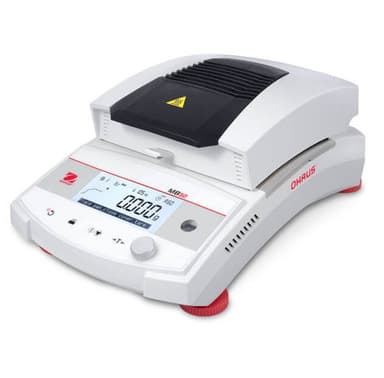 OHAUS MB32 เครื่องวิเคราะห์ค่าความชื้น