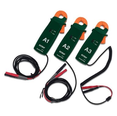 Extech PQ34-2 แคลมป์วัดกระแส 200A Current Clamp Probes