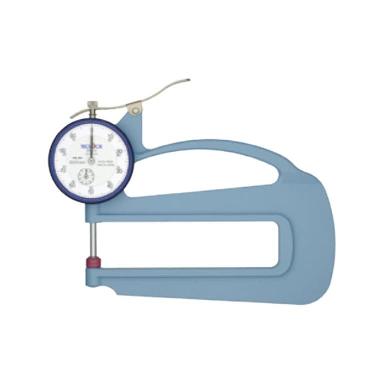 TECLOCK SM-124 เกจวัดความหนา 20 mm