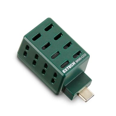 EXTECH EX-BR95-CO2 เซ็นเซอร์วัดก๊าซคาร์บอนไดออกไซด์ (CO₂) Carbon Dioxide Sensor