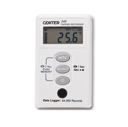 CENTER-340 เครื่องบันทึกข้อมูลอุณหภูมิ (Water Proof)-photo0