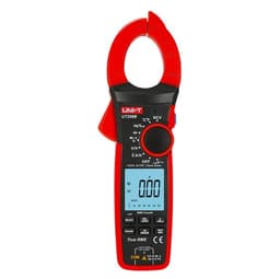UNI-T UT208B แคลมป์มิเตอร์ True RMS Digital Clamp Meters-photo0