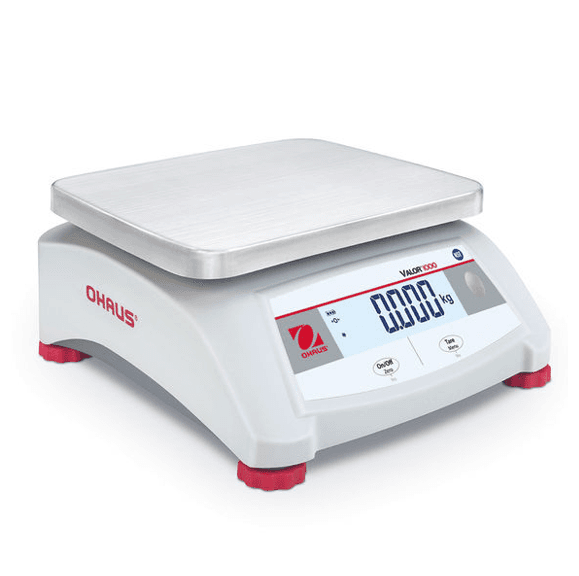 OHAUS V12PR6T เครื่องชั่งดิจิตอล | MAX 6 kg image