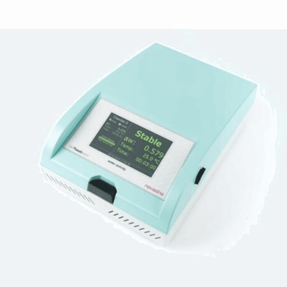 Novasina LabTouch-aw-CM2 เครื่องวัด Water Activity with CM-2 Sensor