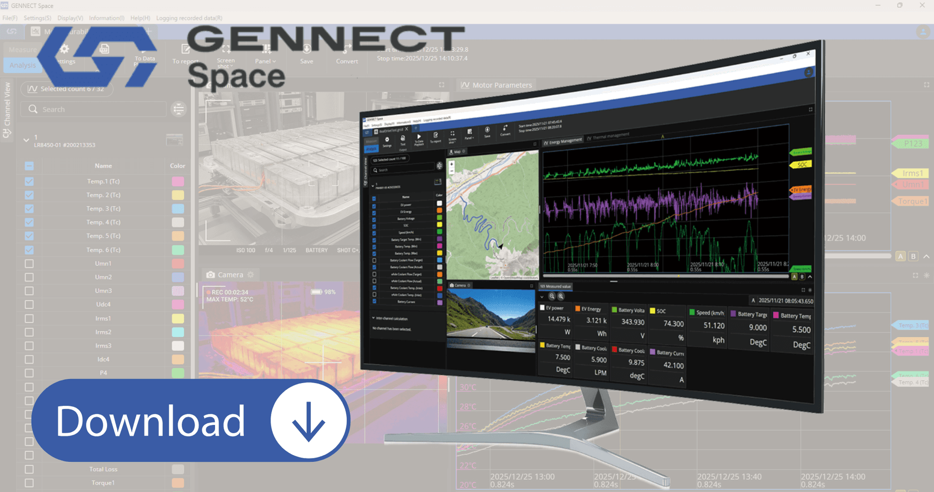 วิธีดาวน์โหลดและติดตั้งซอฟต์แวร์ GENNECT Space SF4300