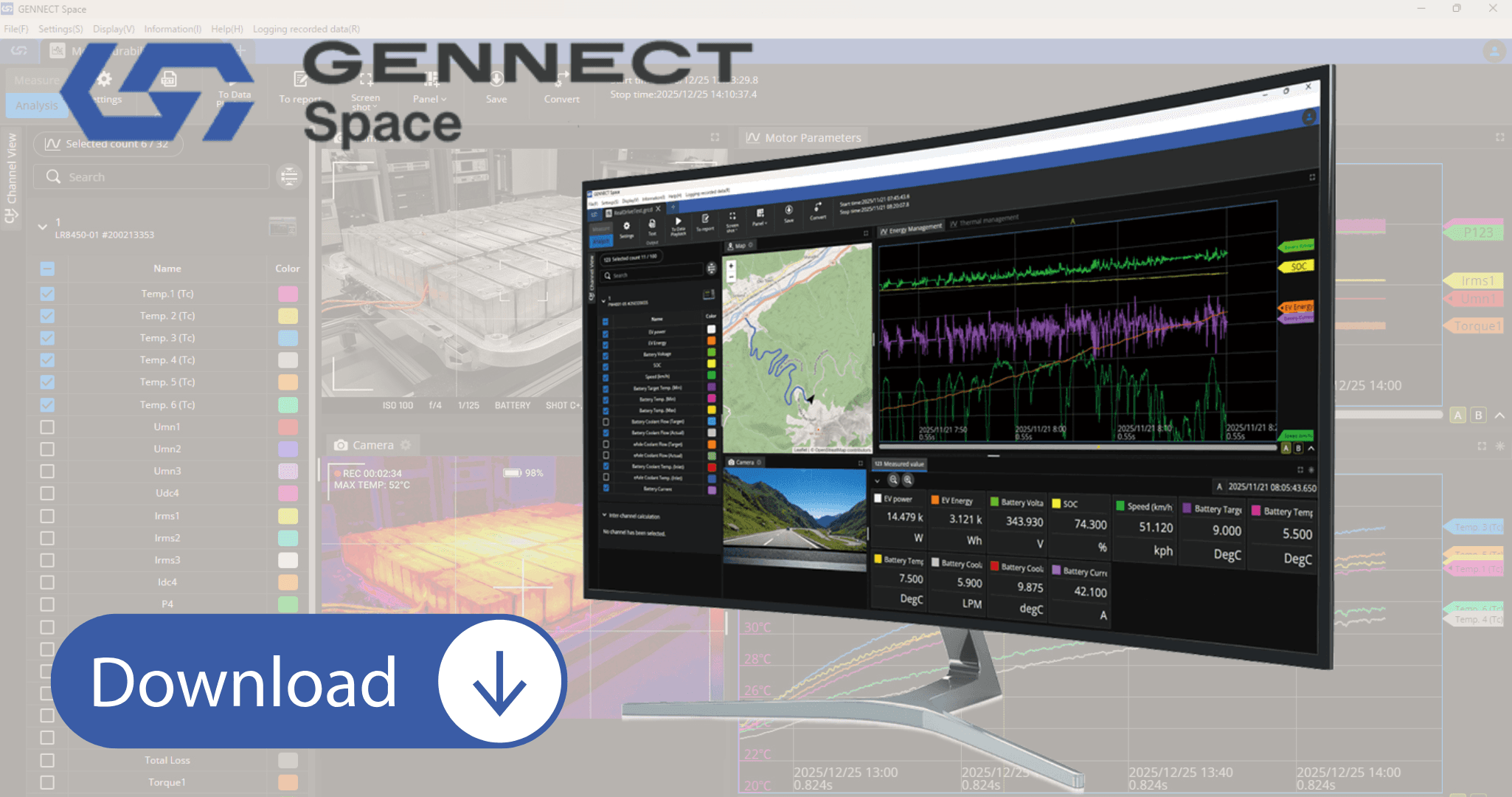 วิธีดาวน์โหลดและติดตั้งซอฟต์แวร์ GENNECT Space SF4300