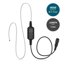 Mitcorp MITC-X2000-39DF-1M-ST-M กล้องส่องภายในท่อพร้อมโพรบ 3.9mm ยาว 1 เมตร (Casting) image