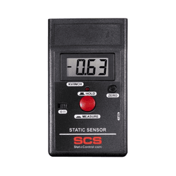 DESCO-770716 เครื่องวัดไฟฟ้าสถิตแบบพกพา Static Sensor