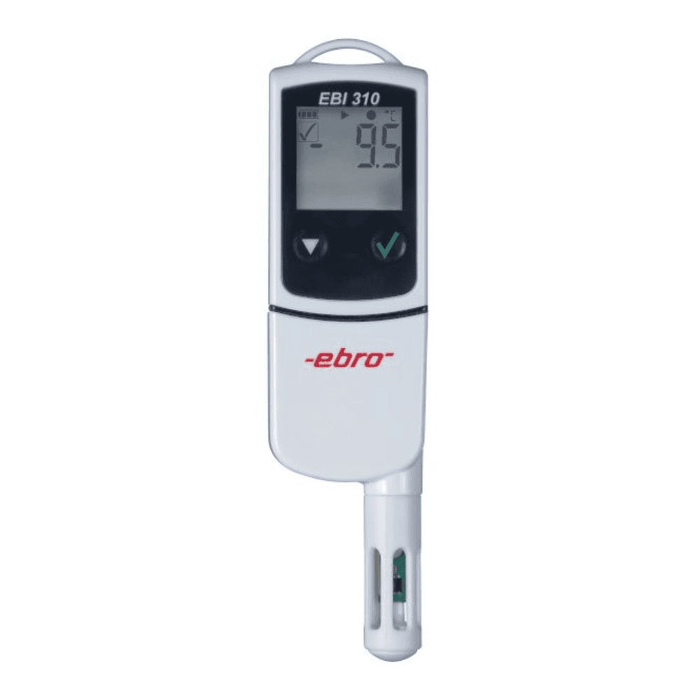 Ebro EBI310-TH เครื่องบันทึกข้อมูล (Data Logger) 120,000 ค่า