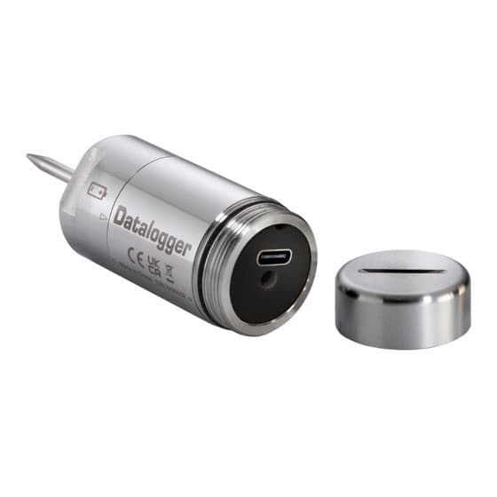 AZ-88170 เครื่องบันทึกอุณหภูมิ High Temperature Datalogger