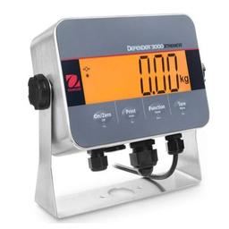 i-DT33XW-SS6060-300K เครื่องชั่งน้ำหนักดิจิตอล Max.300K-photo1