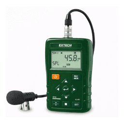 เครื่องวัดปริมาณเสียงสะสม