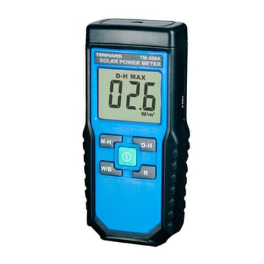 Tenmars TM-206A เครื่องวัดพลังงานแสงอาทิตย์ Solar Power Meter
