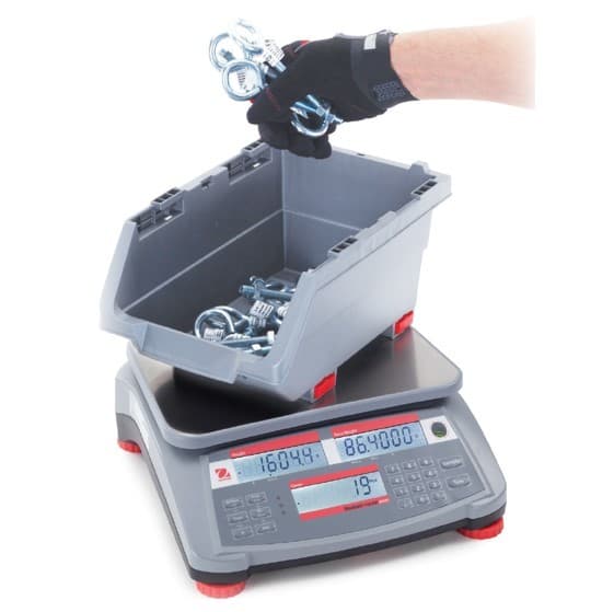 OHAUS RC21P15 เครื่องชั่งดิจิตอล Ranger™ Count 2000-photo2