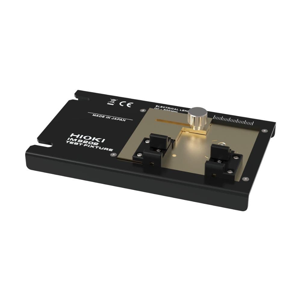 HIOKI IM9202 Test Fixture for High Frequency