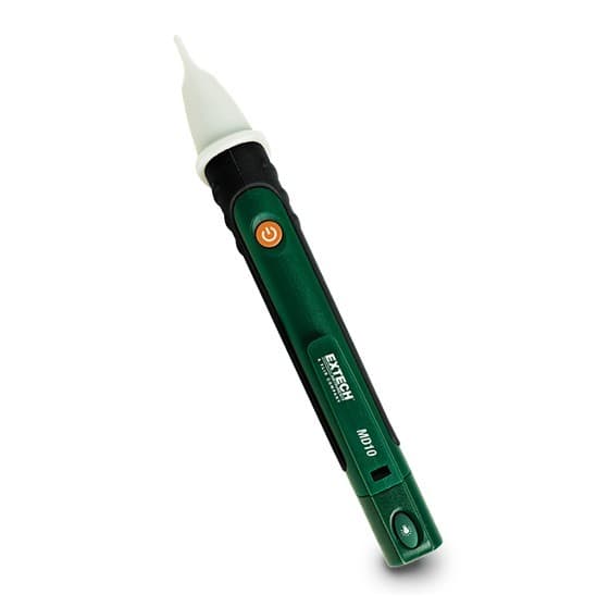 Extech MD10 ปากกาวัดไฟ Non-contact Magnet Detector with Built-In Flashlight