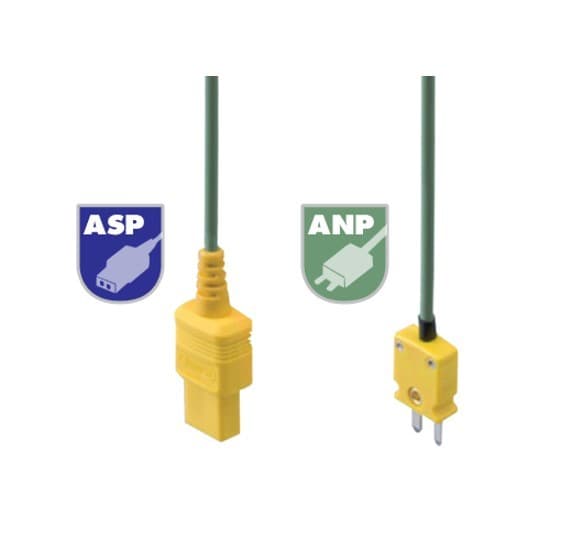 Anritsu UX-113E-01-D0-1-TC1-ASP โพรบวัดอุณหภูมิพื้นผิว General Moving - Rotating Surface Probes (Contact support type)