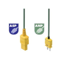 Anritsu UX-113E-01-D0-1-TC1-ASP โพรบวัดอุณหภูมิพื้นผิว General Moving - Rotating Surface Probes (Contact support type)
