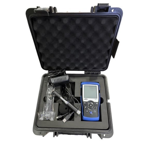 HARDCASE กล่องเก็บอุปกรณ์สำหรับเครื่องวิเคราะห์เสียง XL2-photo1
