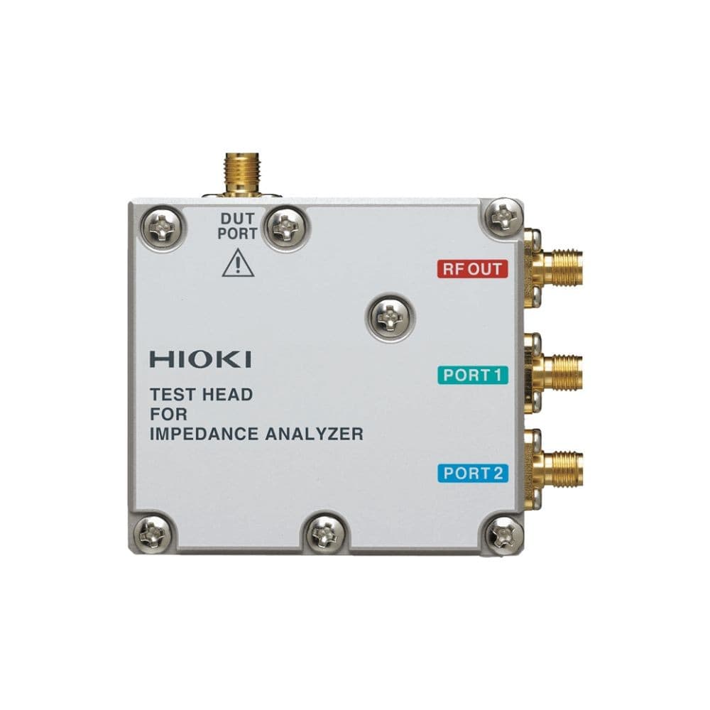 HIOKI IM7581-02 เครื่องวิเคราะห์อิมพีแดนซ์ (Impedance Analyzer) cable 2 m