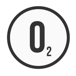 เครื่องวัดออกซิเจนในอากาศ  Oxygen - O2