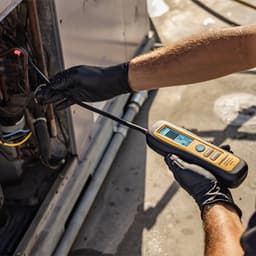 Fieldpiece DRX3 Refrigerant & Combustible Gas Leak Detector
