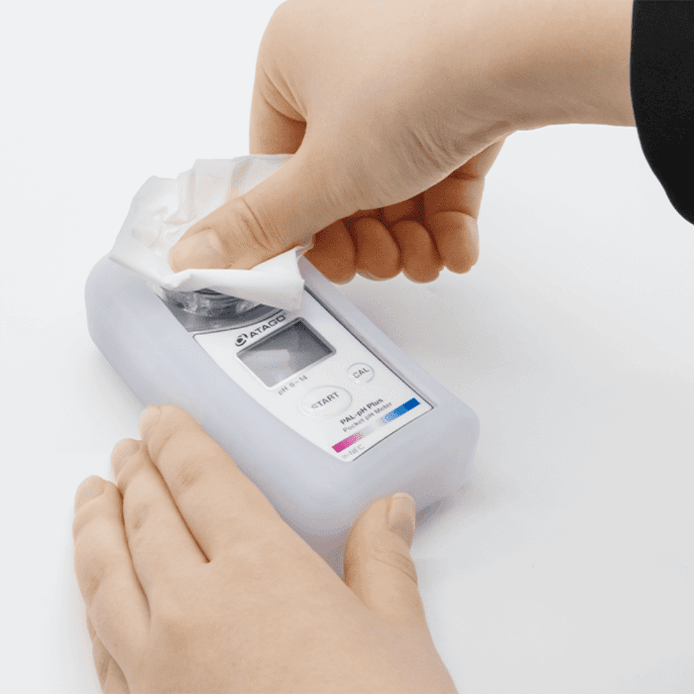 Atago PAL-pH-Plus เครื่องวัดพีเอช (pH Meter)