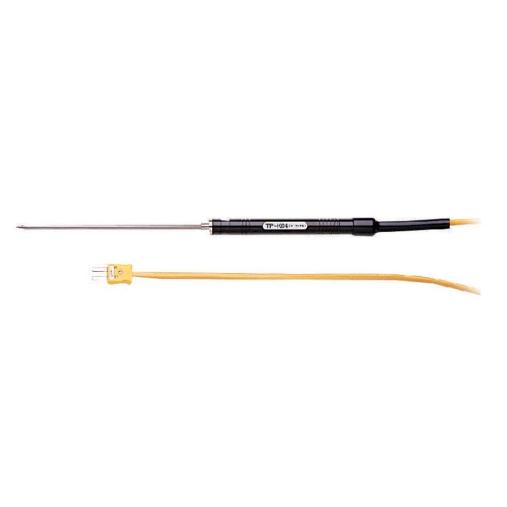 CENTER TP-K04 โพรบวัดอุณหภูมิ Thermocouple Probe