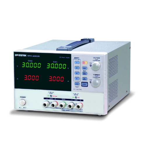 GW Instek GPD-2303S เครื่องจ่ายไฟฟ้ากระแสตรง (DC Power Supply)