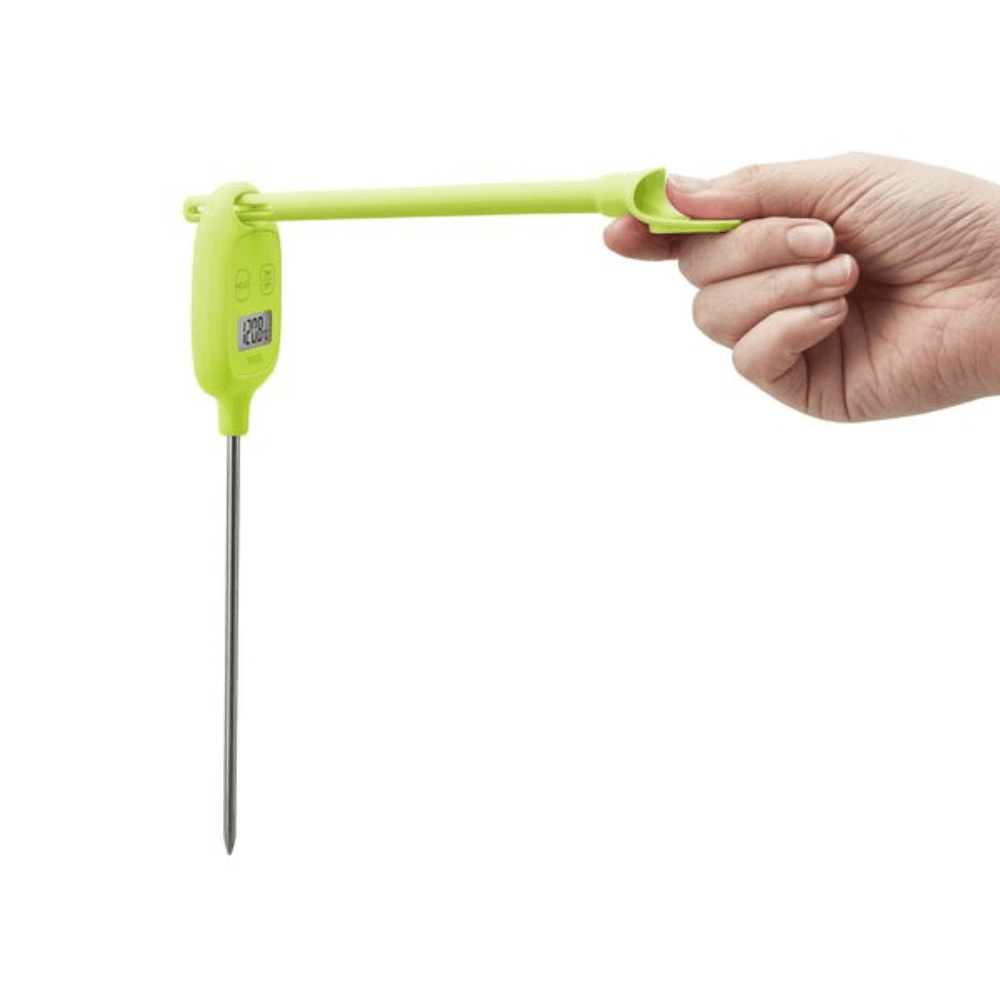 Tanita TT-583GR เครื่องวัดอุณหภูมิอาหารแบบดิจิตอล (IPX2) | Max.240°C