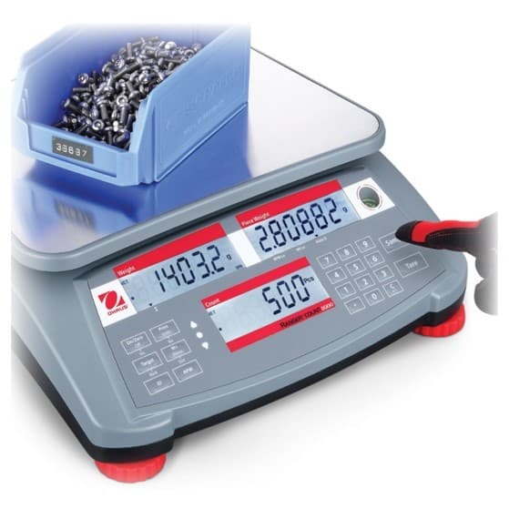 OHAUS RC21P15 เครื่องชั่งดิจิตอล Ranger™ Count 2000-photo1